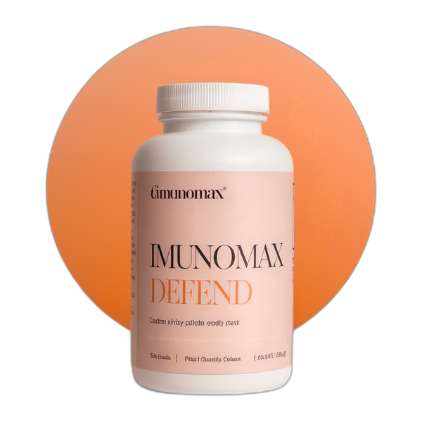ImunoMax Defend - přírodní podpora imunity